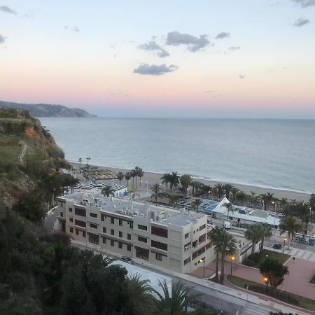 Apartamento El Capistrano Playa 301 Nerja Exterior foto