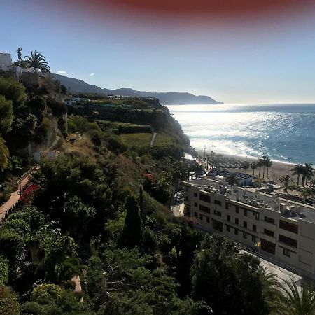 Apartamento El Capistrano Playa 301 Nerja Exterior foto