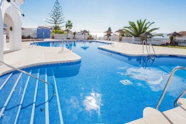 Apartamento El Capistrano Playa 301 Nerja Exterior foto