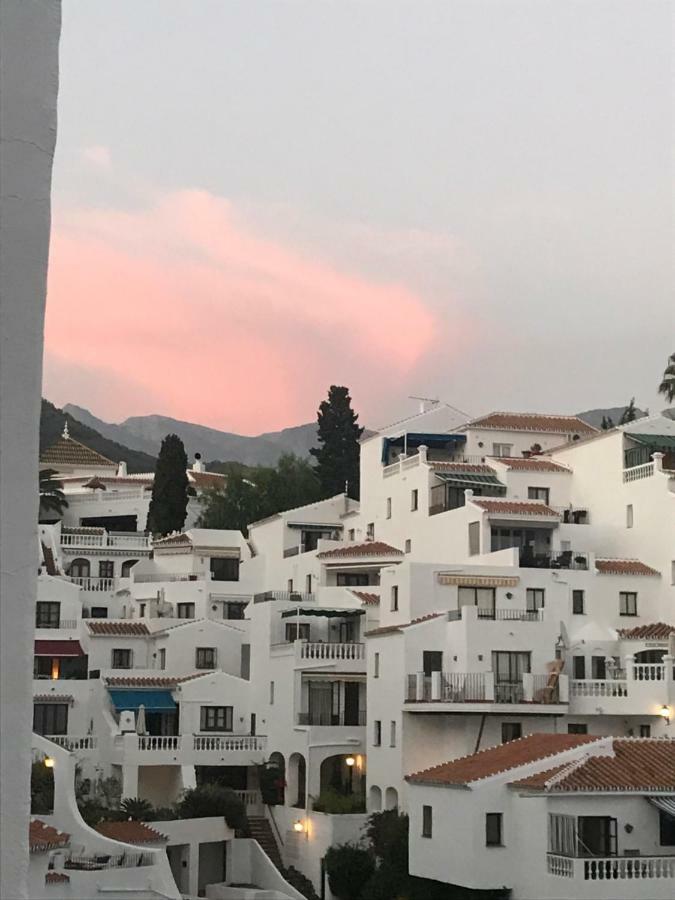 Apartamento El Capistrano Playa 301 Nerja Exterior foto