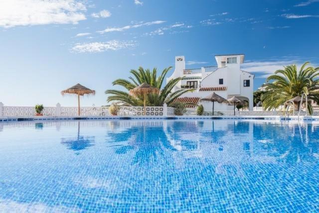 Apartamento El Capistrano Playa 301 Nerja Exterior foto