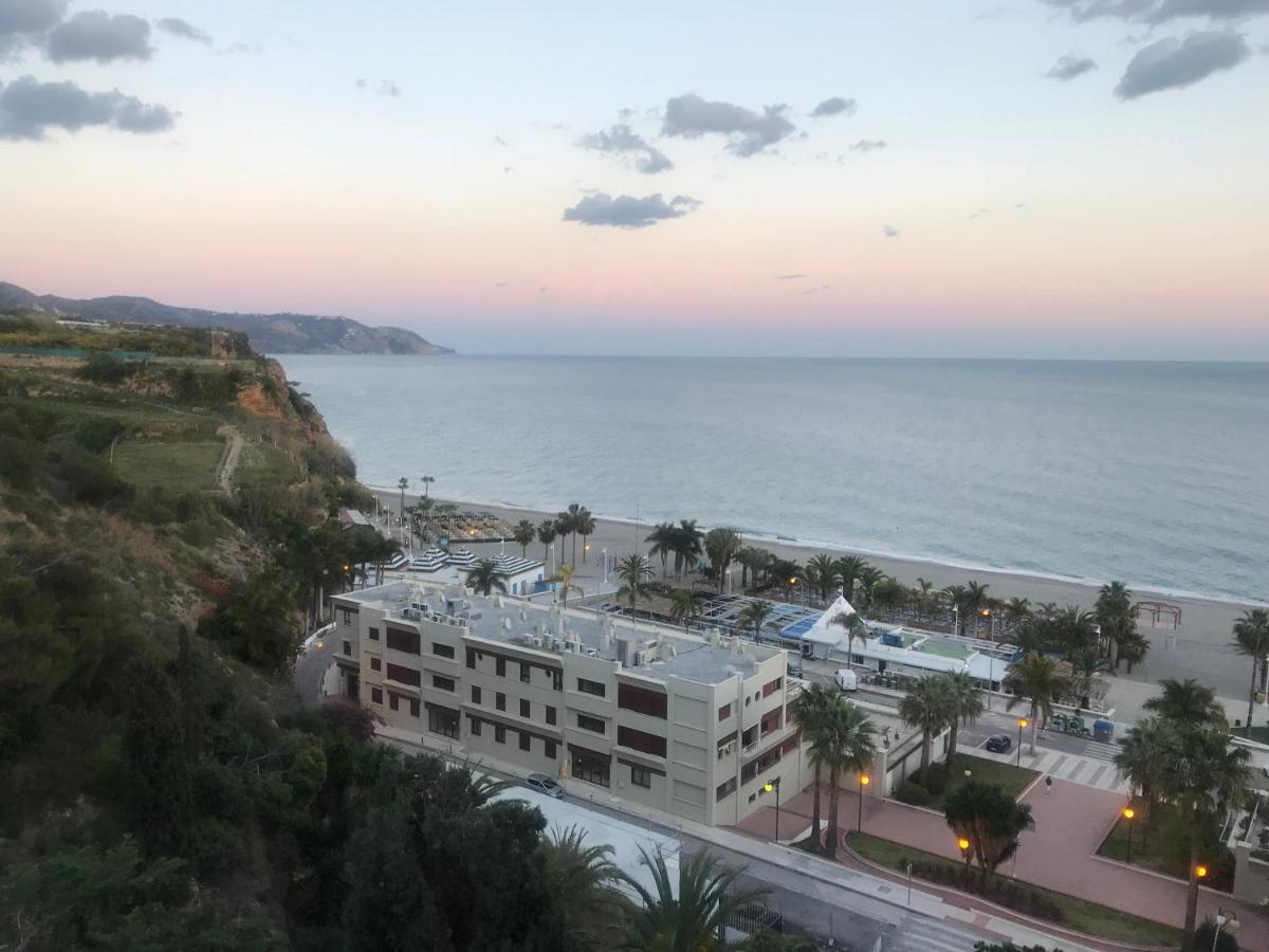 Apartamento El Capistrano Playa 301 Nerja Exterior foto