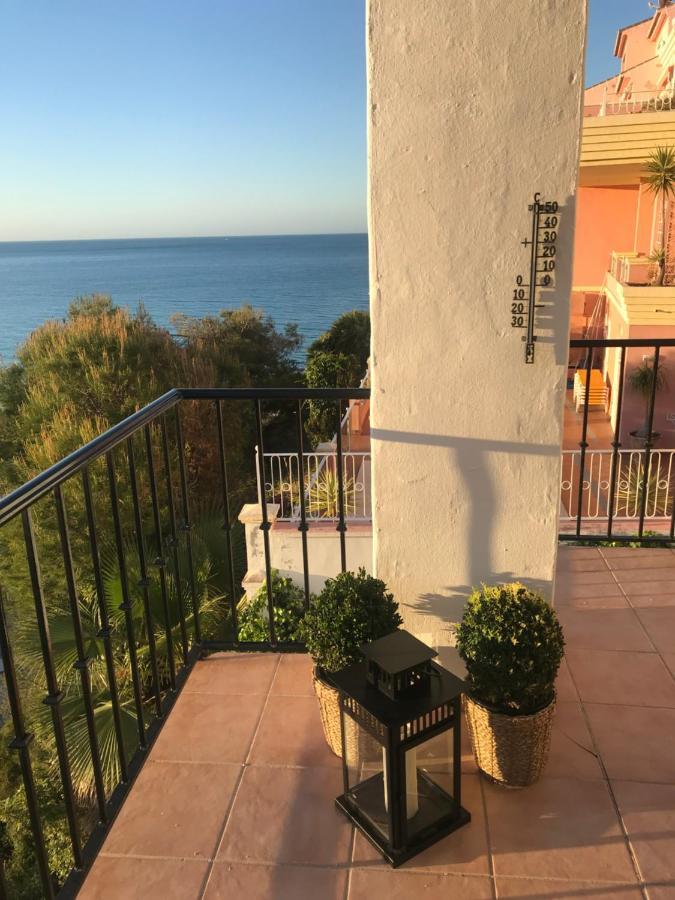 Apartamento El Capistrano Playa 301 Nerja Exterior foto